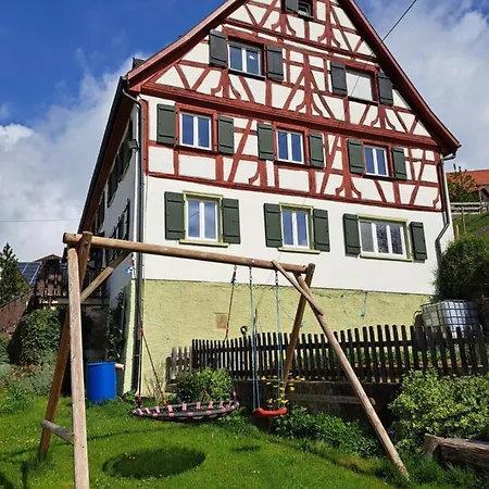 Ferienwohnung Butscher Riedlingen Exterior foto