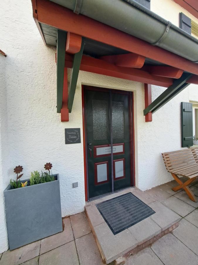 Butscher Apartment *